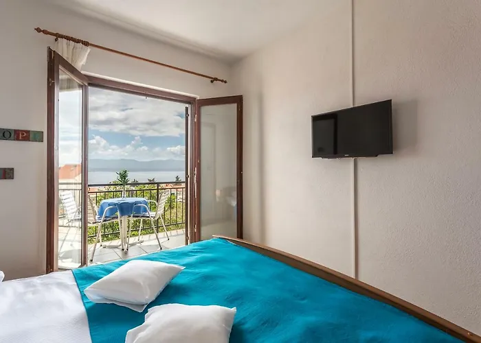 Apartmani Bezma