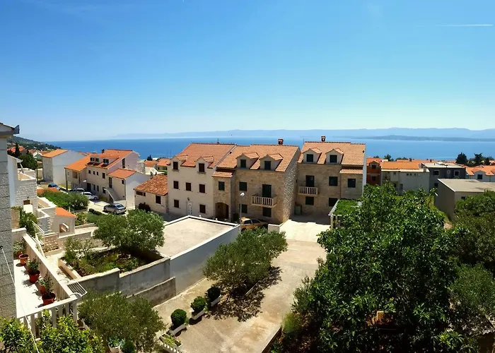 Apartmani Bezma